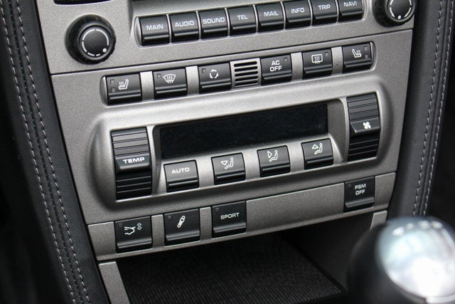 2008 Porsche 911 Turbo