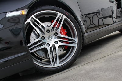 2008 Porsche 911 Turbo