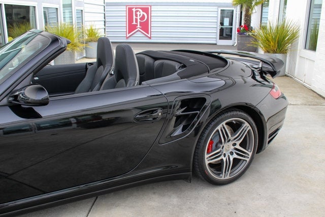 2008 Porsche 911 Turbo