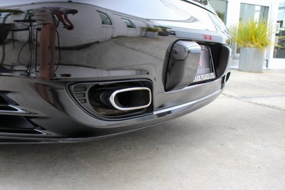 2008 Porsche 911 Turbo