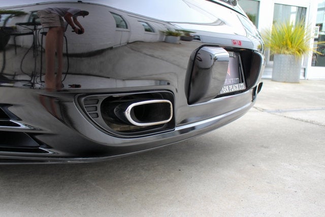 2008 Porsche 911 Turbo