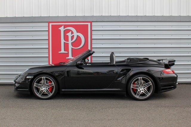 2008 Porsche 911 Turbo