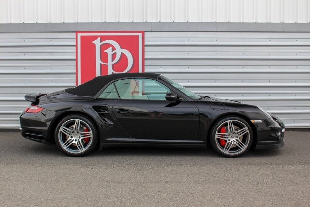 2008 Porsche 911 Turbo