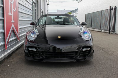 2008 Porsche 911 Turbo