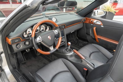 2008 Porsche 911 Turbo