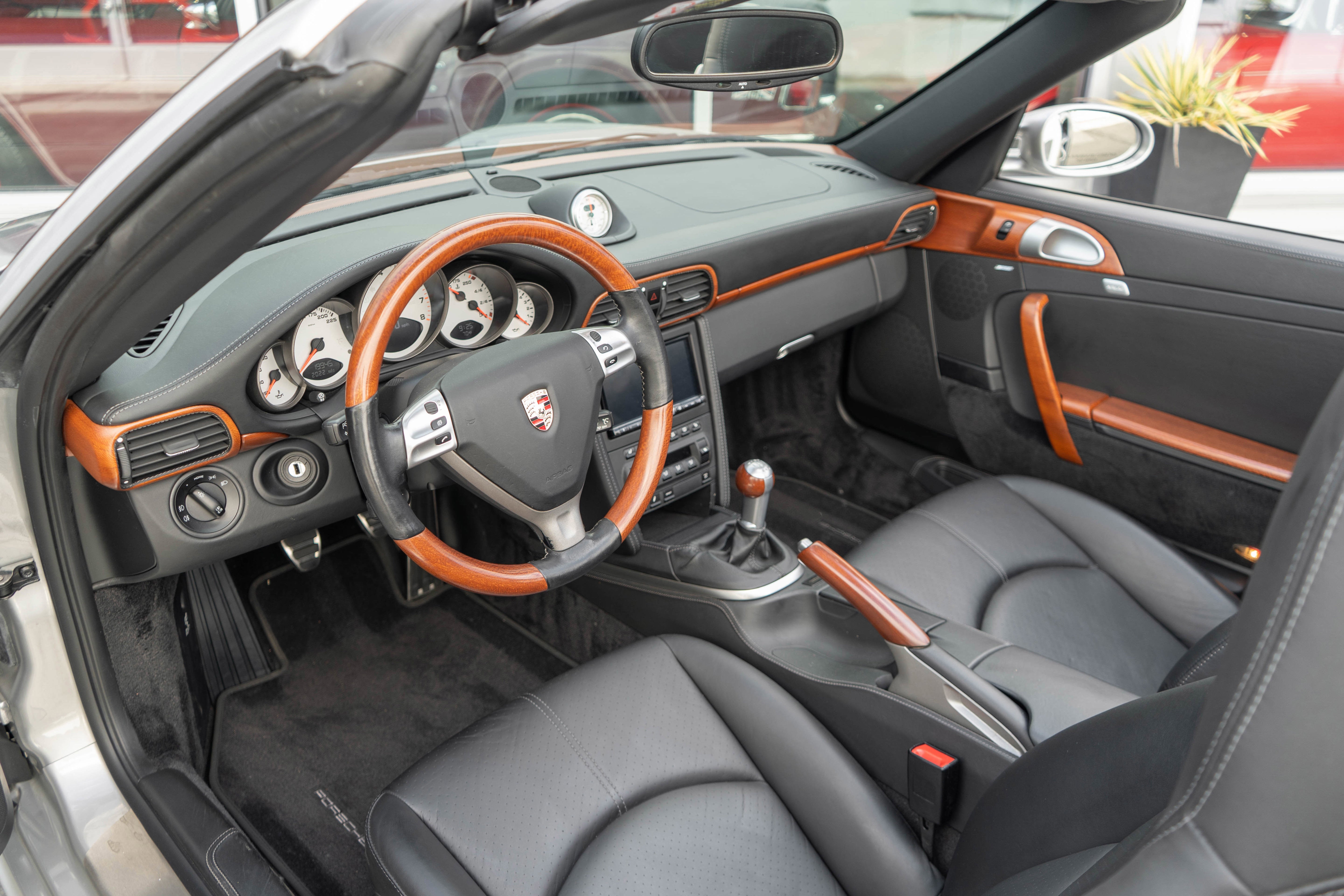2008 Porsche 911 Turbo