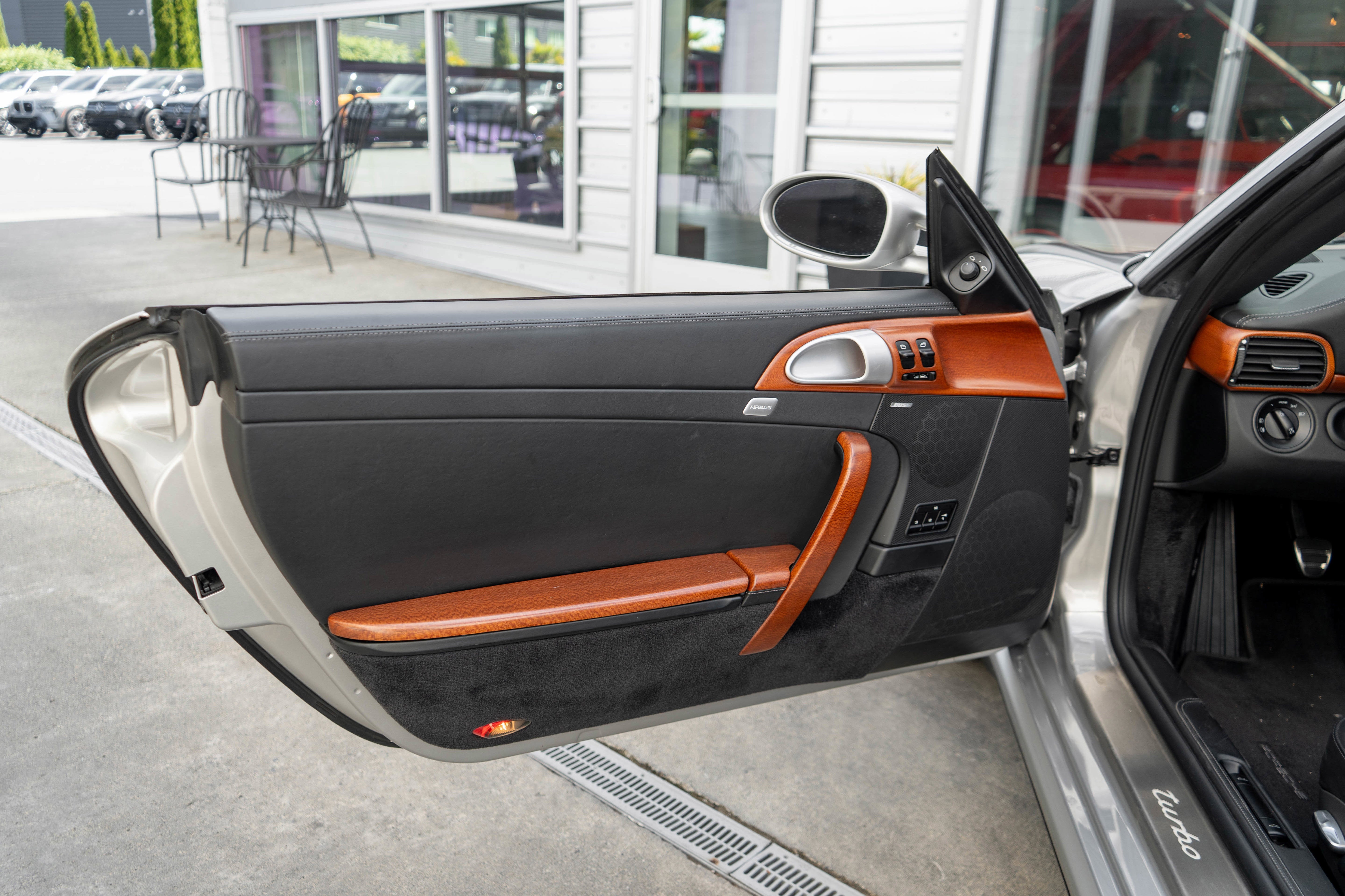 2008 Porsche 911 Turbo