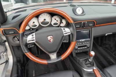 2008 Porsche 911 Turbo