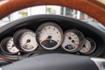 2008 Porsche 911 Turbo