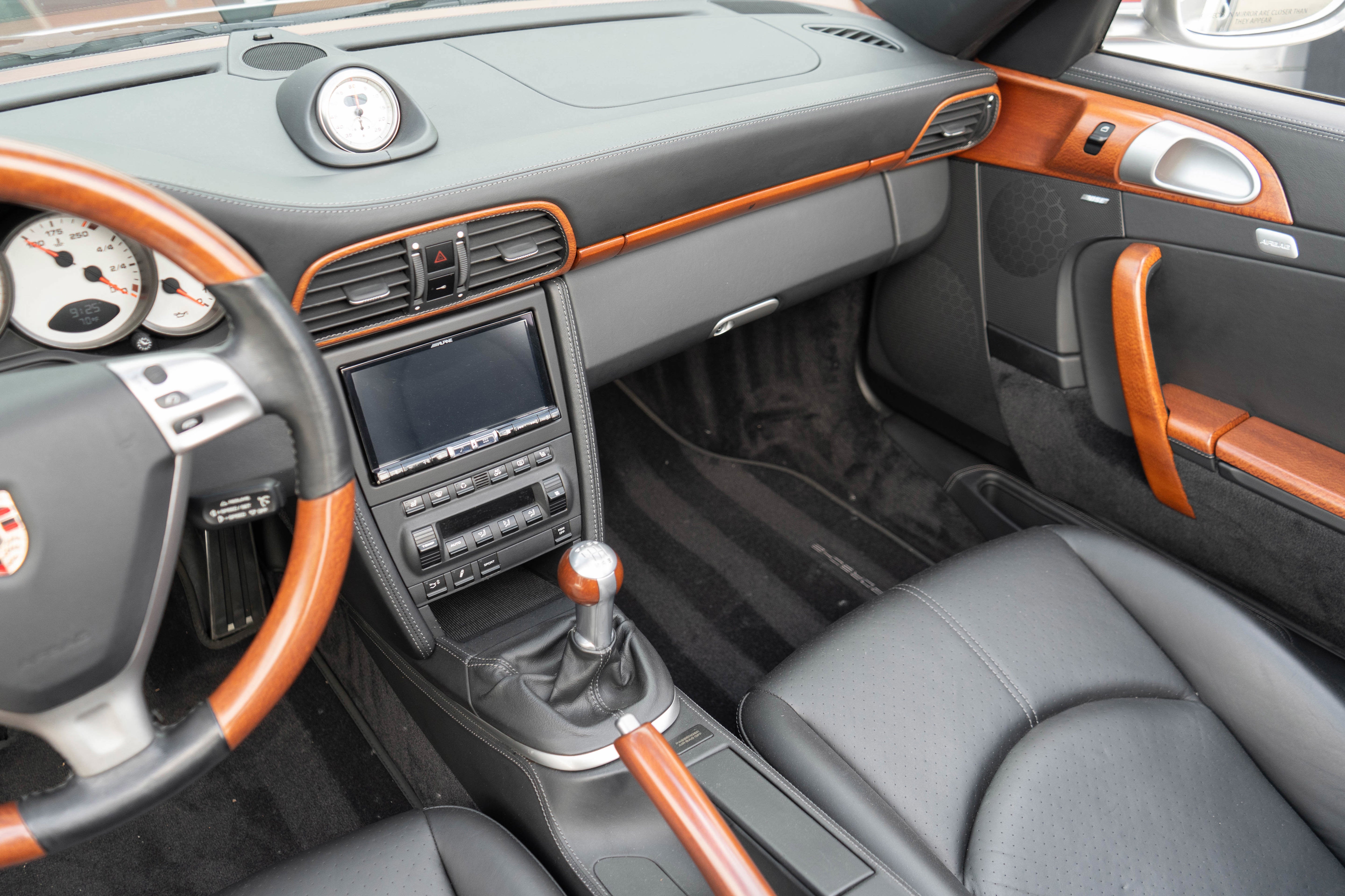 2008 Porsche 911 Turbo