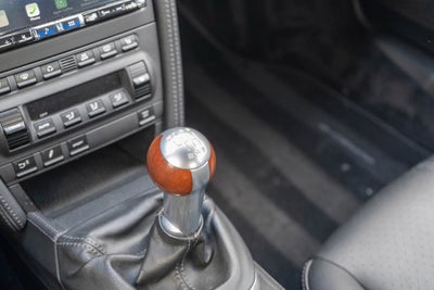 2008 Porsche 911 Turbo