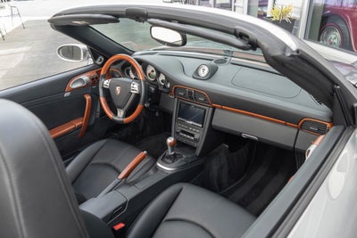 2008 Porsche 911 Turbo