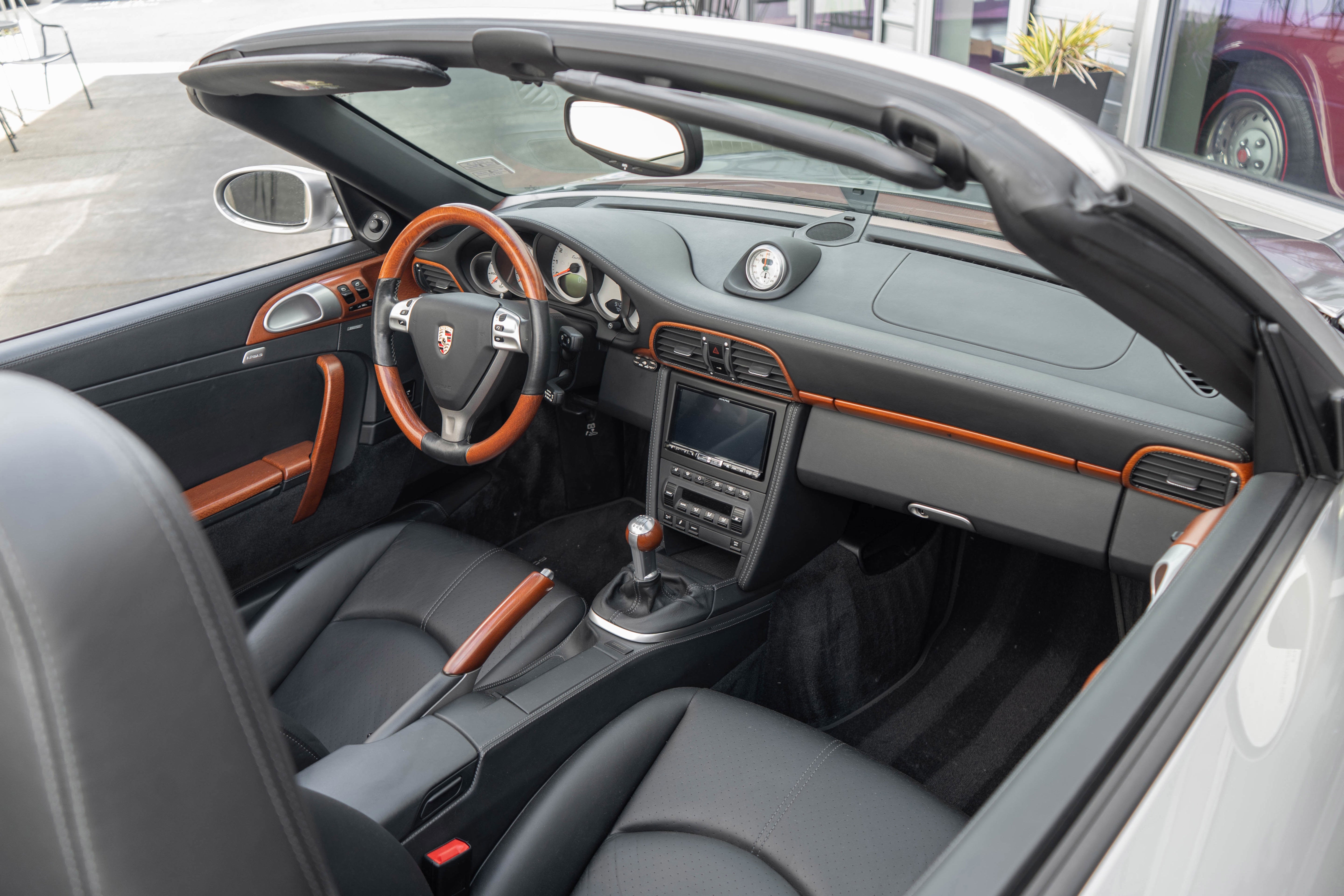 2008 Porsche 911 Turbo