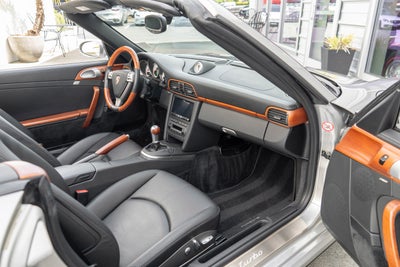 2008 Porsche 911 Turbo