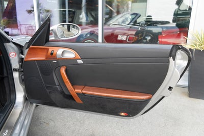 2008 Porsche 911 Turbo