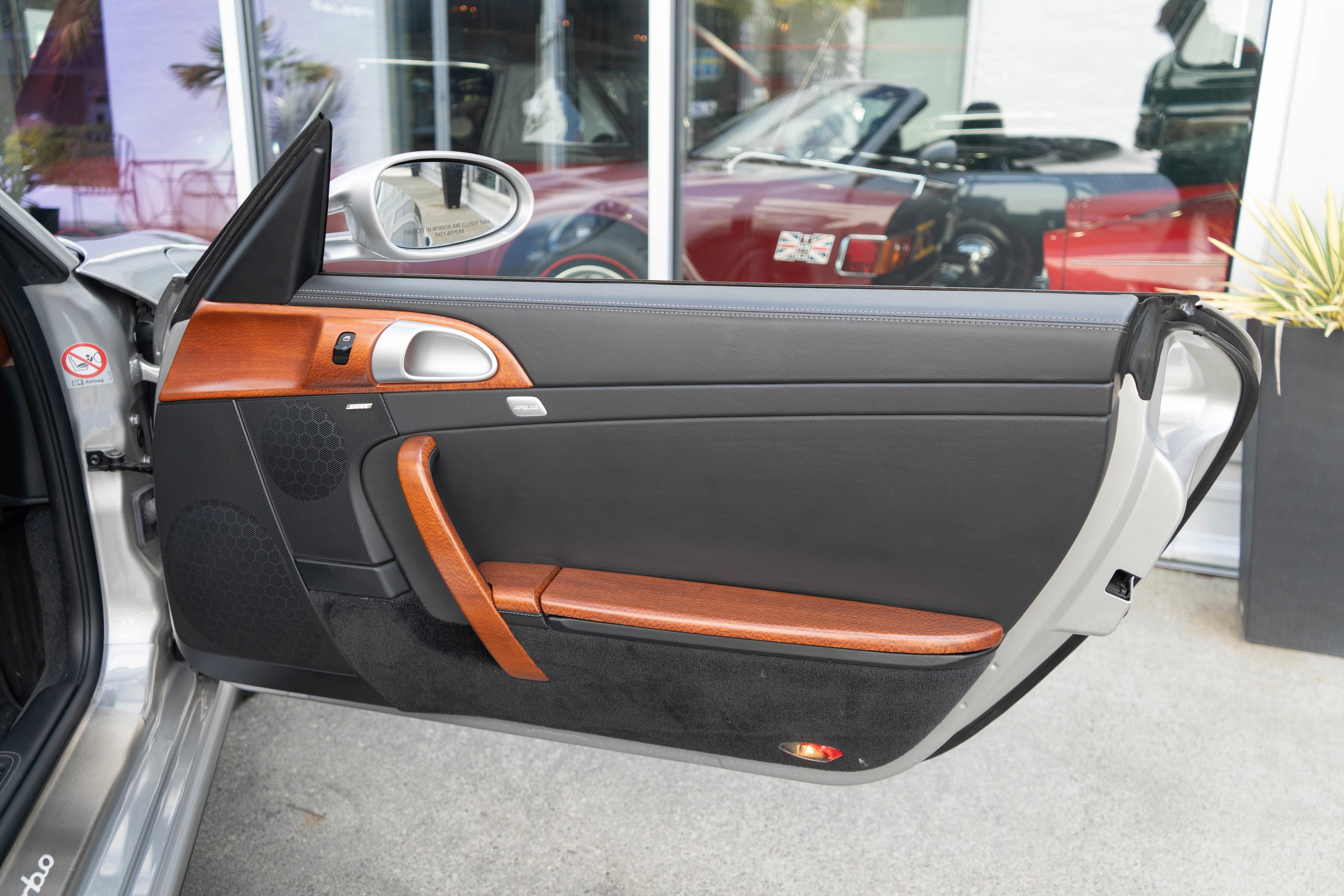 2008 Porsche 911 Turbo