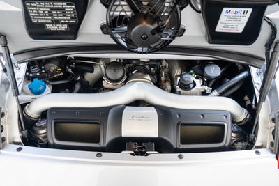 2008 Porsche 911 Turbo