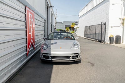 2008 Porsche 911 Turbo