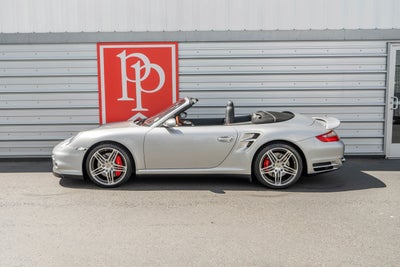 2008 Porsche 911 Turbo
