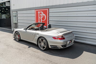 2008 Porsche 911 Turbo