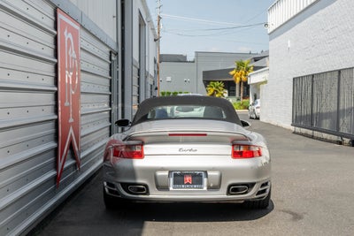 2008 Porsche 911 Turbo