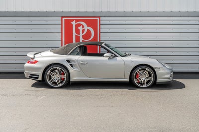 2008 Porsche 911 Turbo