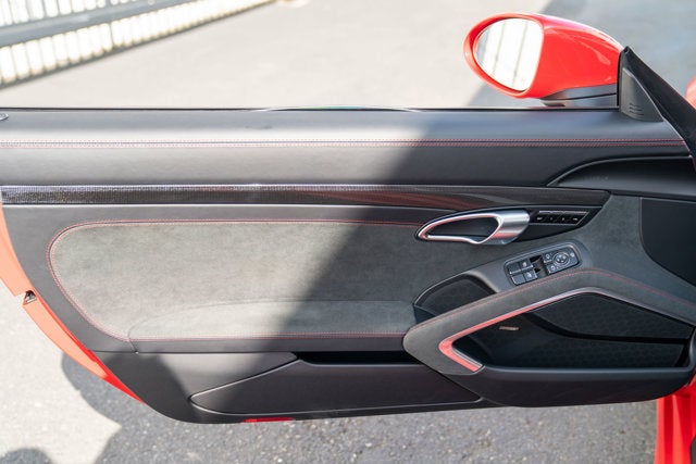 2021 Porsche 718 Boxster GTS 4.0