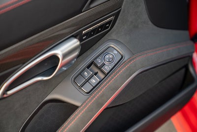 2021 Porsche 718 Boxster GTS 4.0