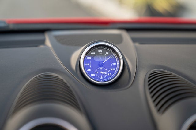 2021 Porsche 718 Boxster GTS 4.0