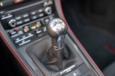 2021 Porsche 718 Boxster GTS 4.0