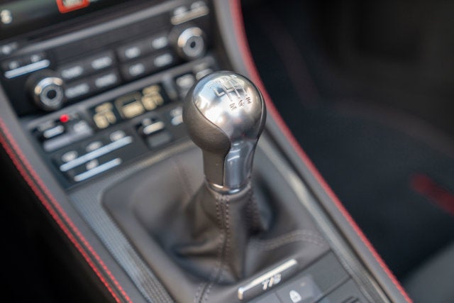 2021 Porsche 718 Boxster GTS 4.0