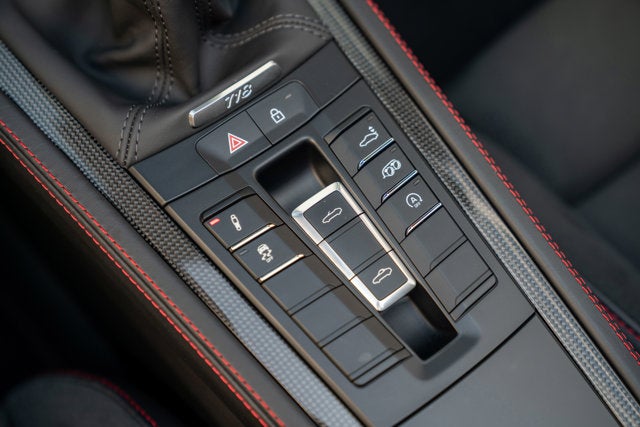 2021 Porsche 718 Boxster GTS 4.0