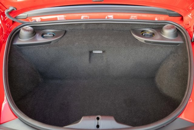 2021 Porsche 718 Boxster GTS 4.0