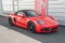 2021 Porsche 718 Boxster GTS 4.0