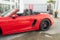 2021 Porsche 718 Boxster GTS 4.0