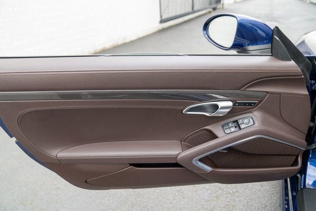 2021 Porsche 718 Boxster GTS 4.0