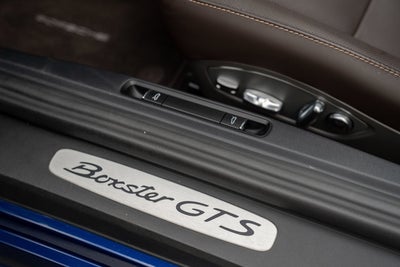 2021 Porsche 718 Boxster GTS 4.0