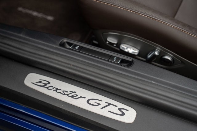 2021 Porsche 718 Boxster GTS 4.0