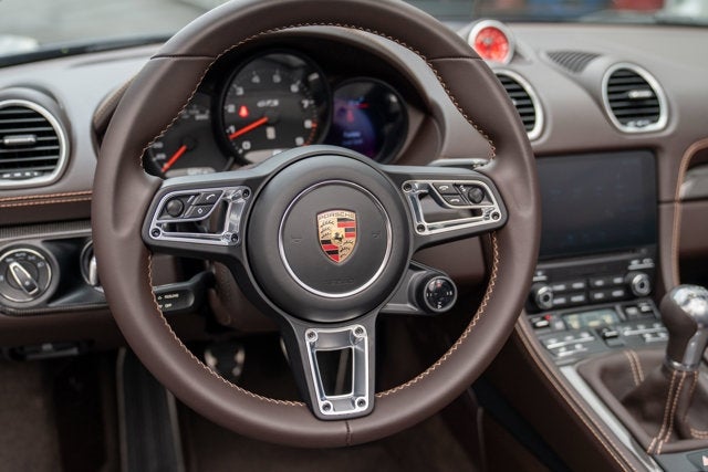 2021 Porsche 718 Boxster GTS 4.0