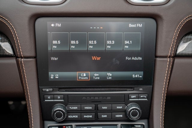 2021 Porsche 718 Boxster GTS 4.0