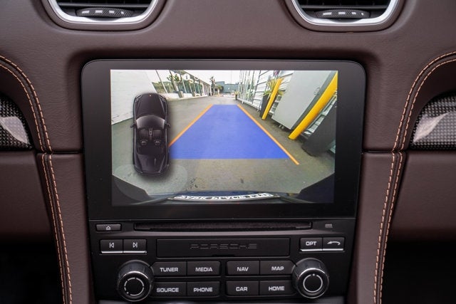 2021 Porsche 718 Boxster GTS 4.0