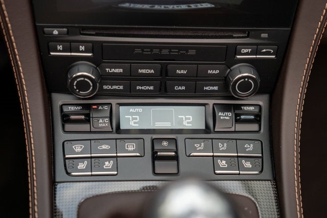 2021 Porsche 718 Boxster GTS 4.0