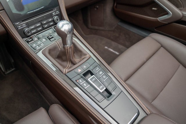 2021 Porsche 718 Boxster GTS 4.0