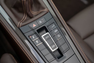 2021 Porsche 718 Boxster GTS 4.0