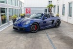 2022 Porsche 718 Boxster GTS 4.0