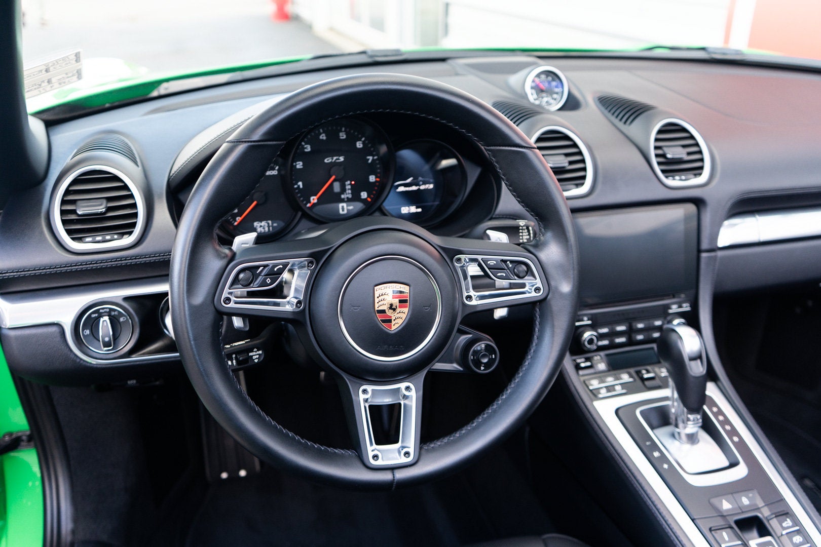 2022 Porsche 718 Boxster GTS 4.0