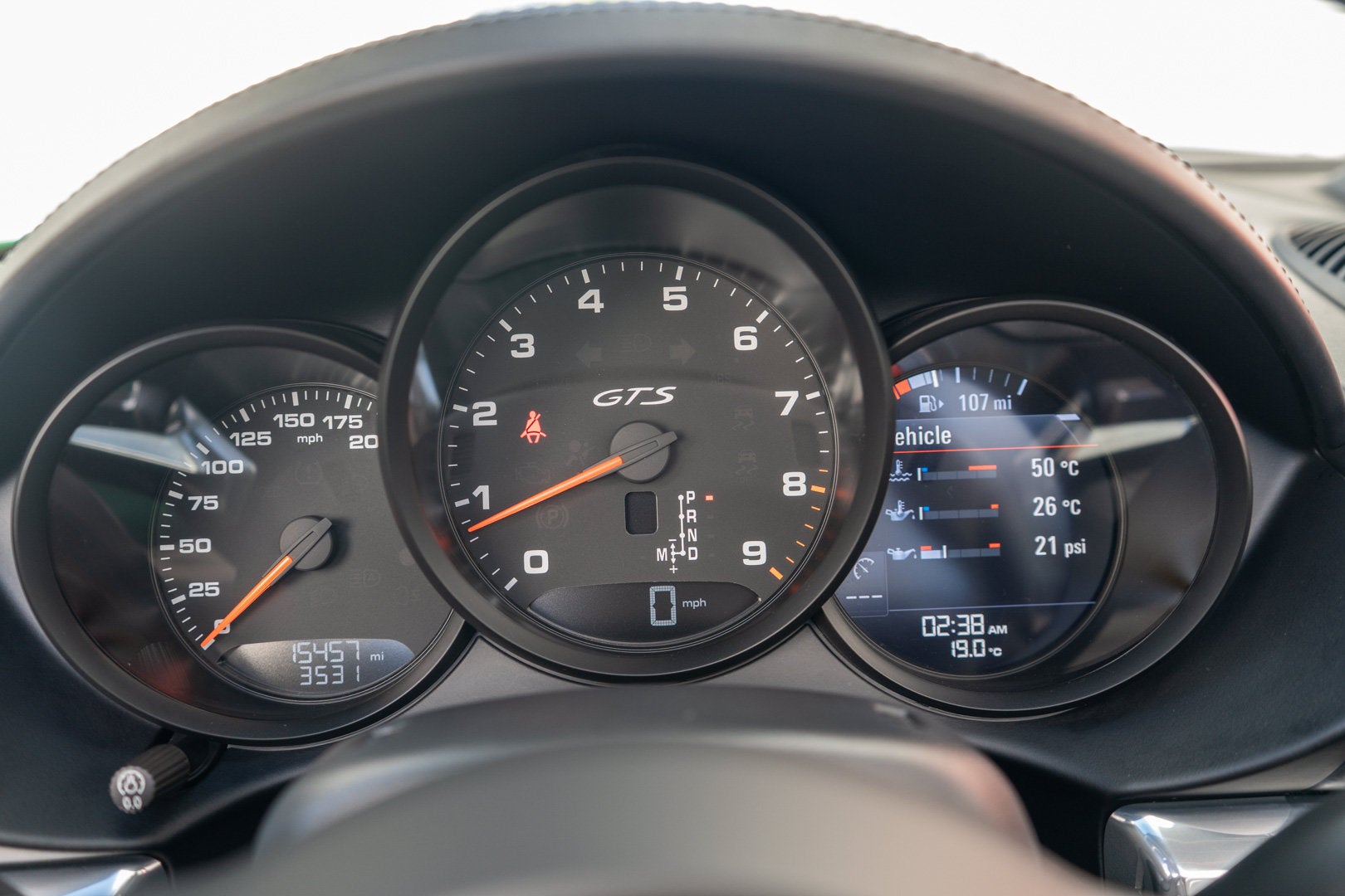 2022 Porsche 718 Boxster GTS 4.0