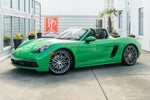 2022 Porsche 718 Boxster GTS 4.0
