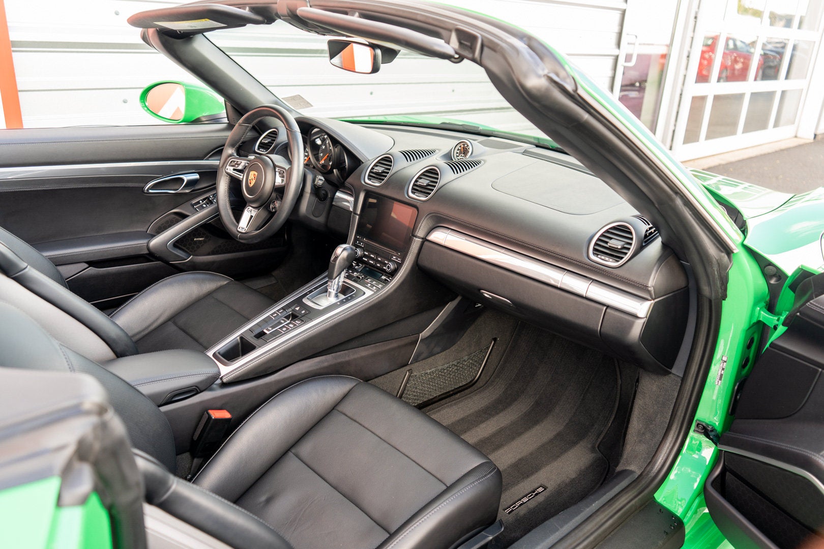 2022 Porsche 718 Boxster GTS 4.0