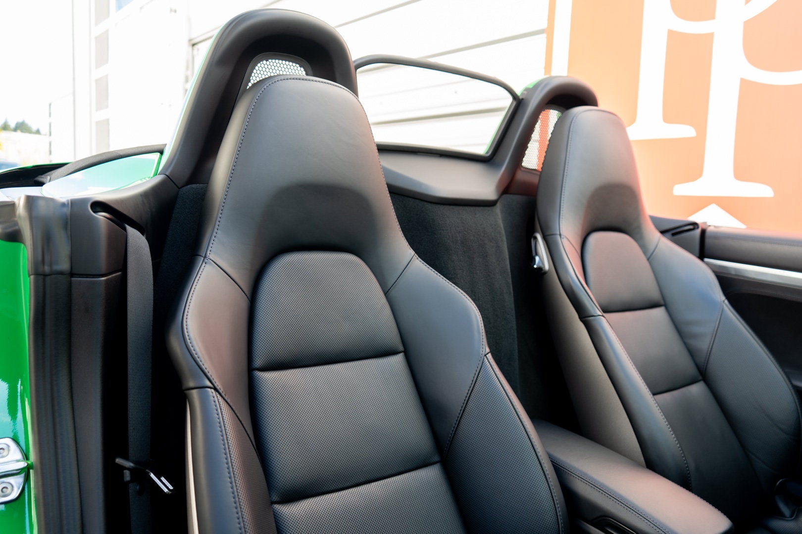 2022 Porsche 718 Boxster GTS 4.0